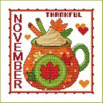 (image for) A Year of MUGS - November